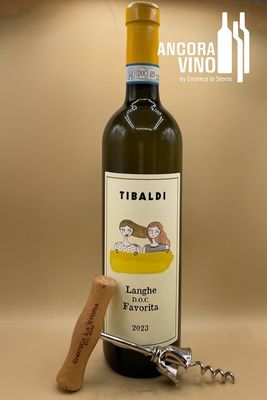 2023 Cantina Tibaldi Favorita Langhe DOC