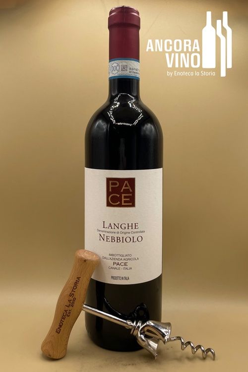 2022 Pace Langhe Nebbiolo