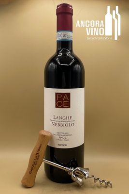 2022 Pace Langhe Nebbiolo
