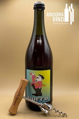 2023 Il Folicello &#39;Buffo&#39; Lambrusco Rosato