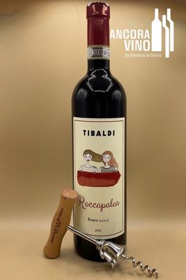 2020 Cantina Tibaldi Roero Rosso &#39;Roccapalea&#39;