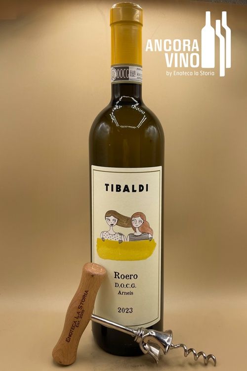 2023 Cantina Tibaldi Roero Arneis DOCG