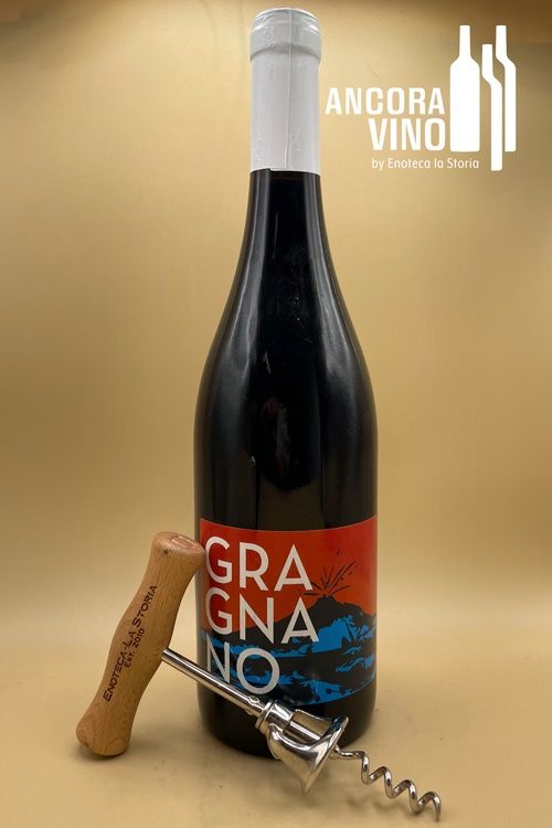 2023 Poggio delle Baccanti Gragnano Frizzante Rosso