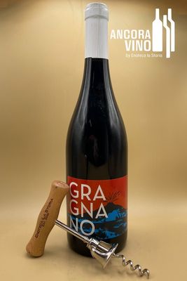 2023 Poggio delle Baccanti Gragnano Frizzante Rosso
