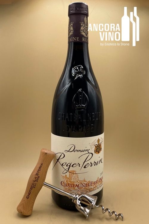 2020 Roger Perrin Châteauneuf-du-Pape Rouge