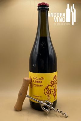 2023 Il Folicello Lambrusco Rosso