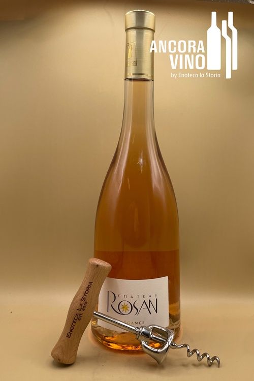 2022 Château Rosan Côtes de Provence Rosé ‘Elégance’