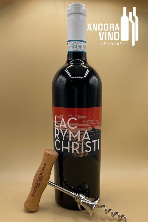 2022 Poggio delle Baccanti Lacryma Christi Rosso
