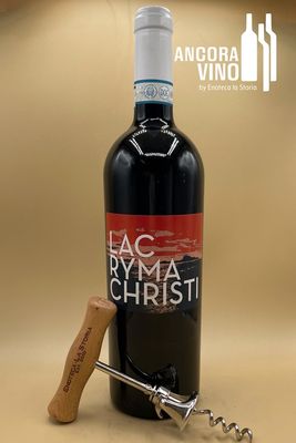2022 Poggio delle Baccanti Lacryma Christi Rosso
