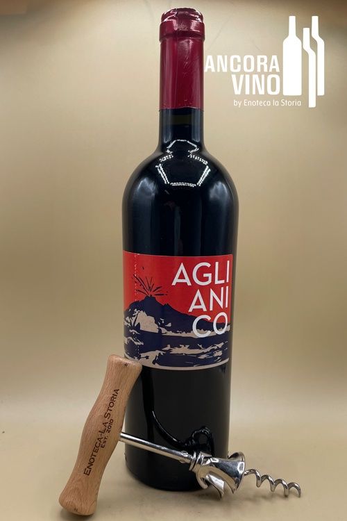 2022 Poggio delle Baccanti Aglianico