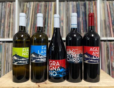 Poggio delle Baccanti Five Bottle Sampler