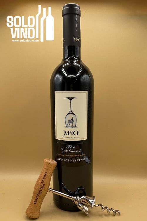 2017 Myò Schioppettino