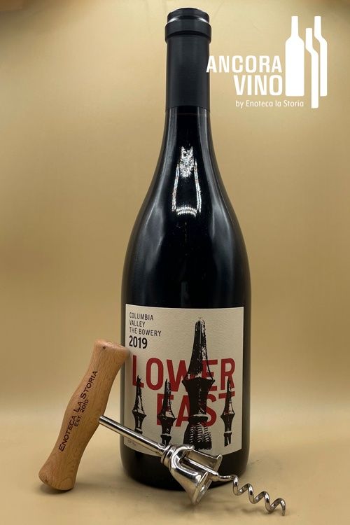 2019 Gramercy Cellars Red Blend &#39;The Bowery-Lower East&#39;