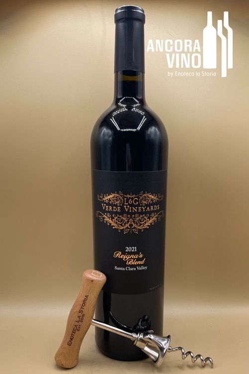 2021 Verde Vineyards &#39;Reigna&#39;s Blend&#39;