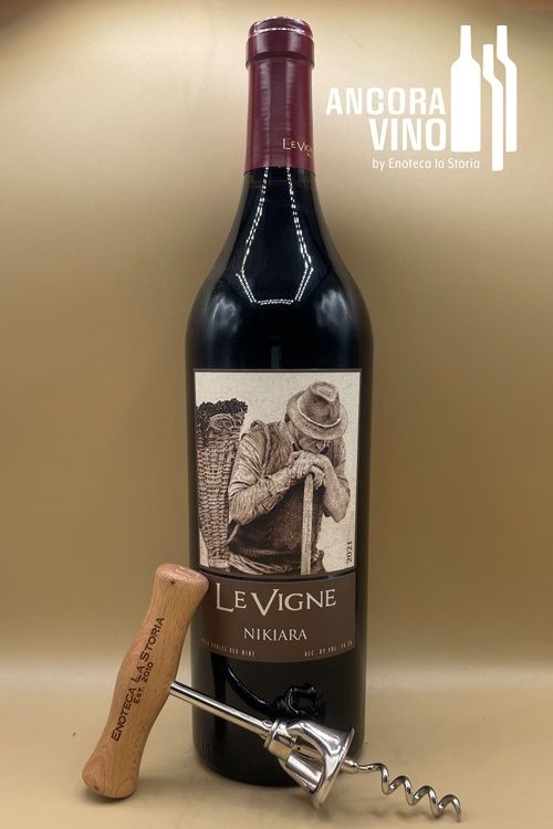 2021 Le Vigne Estate Red Blend ‘Nikiara’