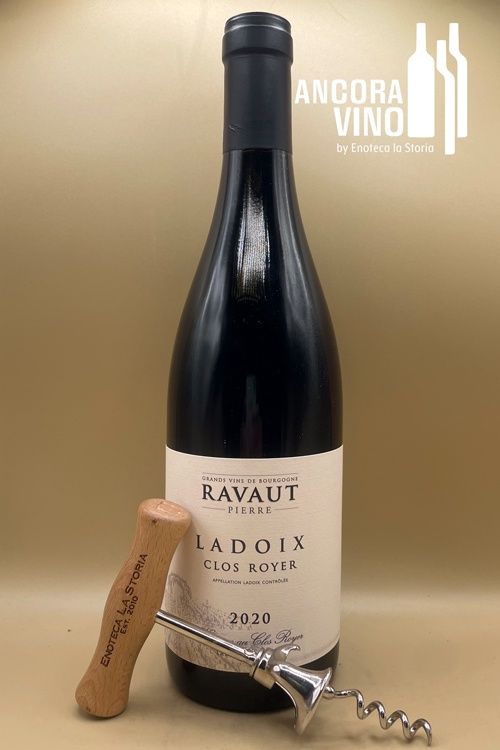 2020 Domaine Pierre Ravaut Ladoix &#39;Clos Royer&#39;