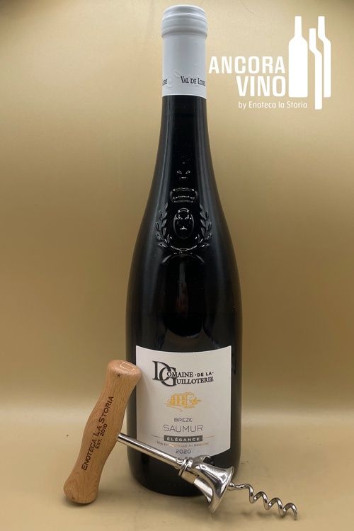 2020 Domaine de la Guilloterie Saumur Blanc &#39;Elegance&#39;