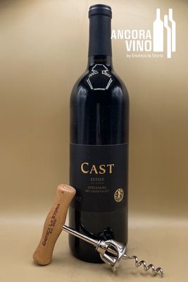 2022 Cast Winery Estate Zinfandel