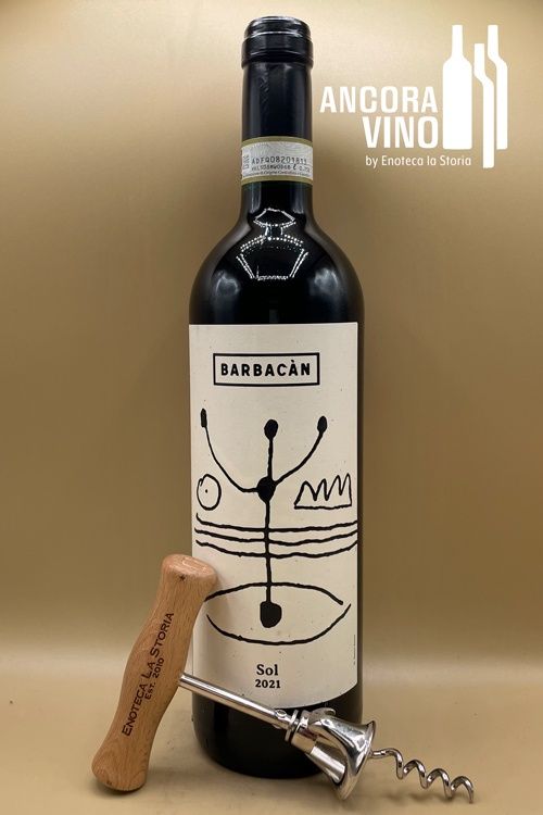 2021 Barbacàn Valtellina Superiore Cru &#39;Söl&#39;