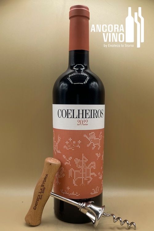 2022 Herdade de Coelheiros Tinto