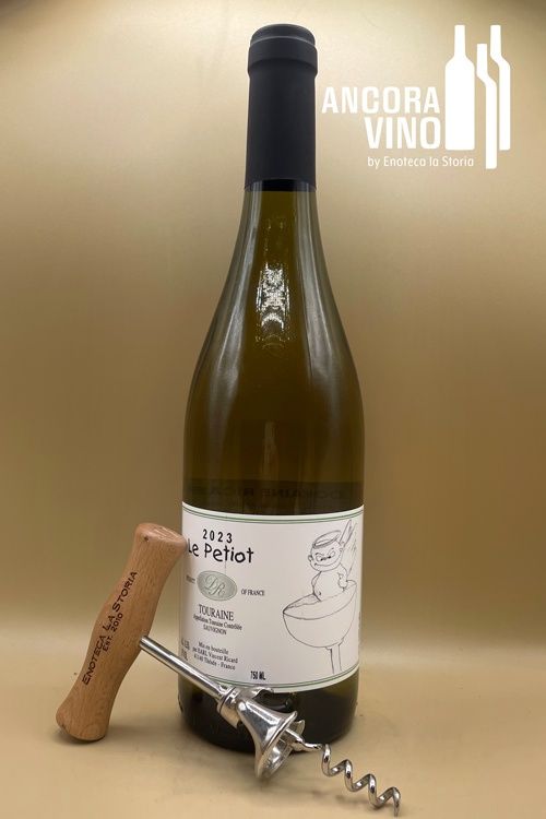 2023 Domaine Ricard Touraine Sauvignon Blanc &#39;Le Petiot&#39;