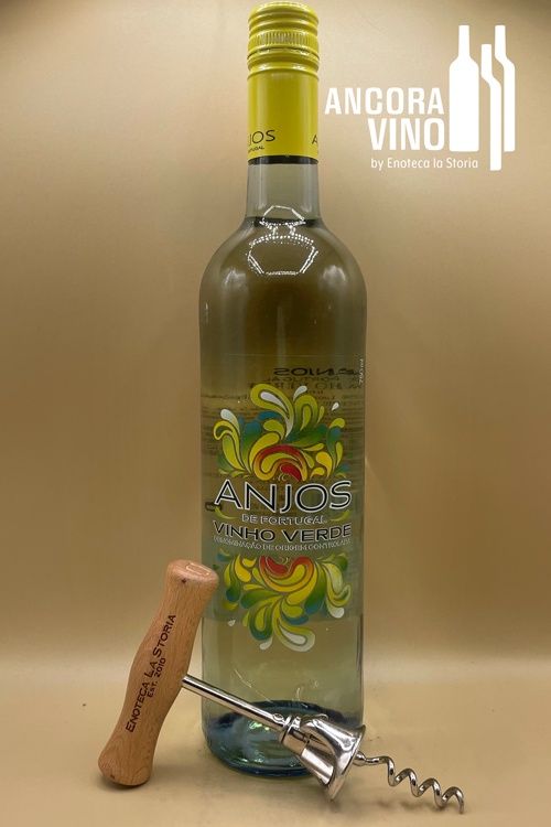 2023 Quinta da Lixa Vinho Verde &#39;Anjos&#39;