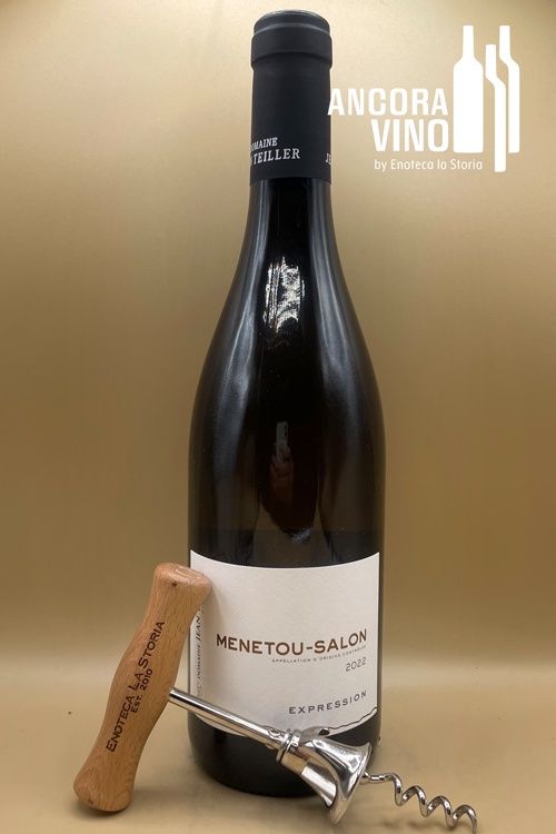 2022 Jean Teiller Menetou-Salon Blanc