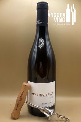 2022 Jean Teiller Menetou-Salon Blanc