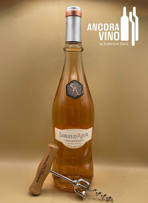 2023 Sables d&#39;Azur Rosé Côtes de Provence