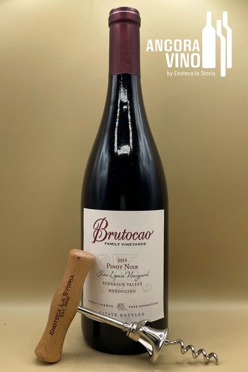 2019 Brutocao Anderson Valley Pinot Noir