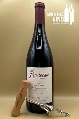 2019 Brutocao Anderson Valley Pinot Noir