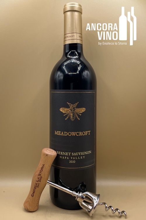 2020 Meadowcroft Cabernet Sauvignon