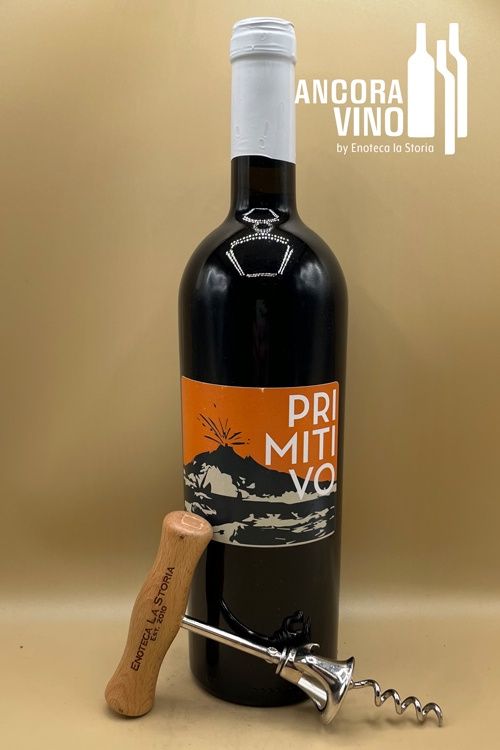 2023 Poggio delle Baccanti Primitivo