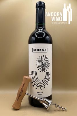 2022 Barbacàn Rosso Alpe Retiche