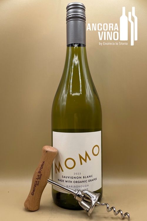 2023 Seresin &#39;Momo&#39;  Sauvignon Blanc