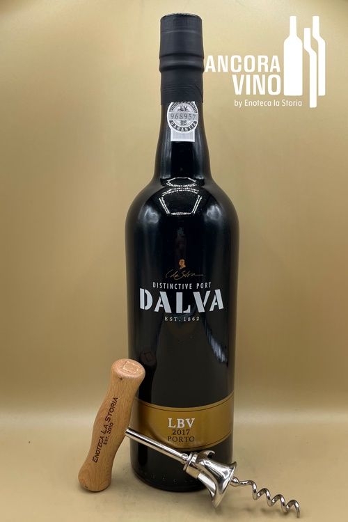 2017 C. da Silva &#39;Dalva&#39; LBV Late Bottled Vintage Port