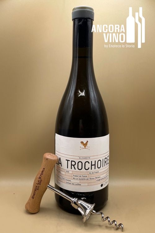 2020 Château La Trochoire VDF from Chinon “Cuvée Elisabeth”