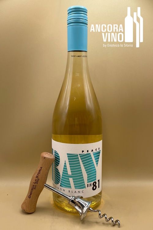 2021 Peace Bay Côtes du Tarn Sauvignon Blanc &#39;Bin 81&#39;