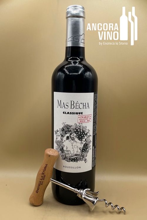 2021 Domaine du Mas Bécha Côtes du Roussillon ‘Classique’
