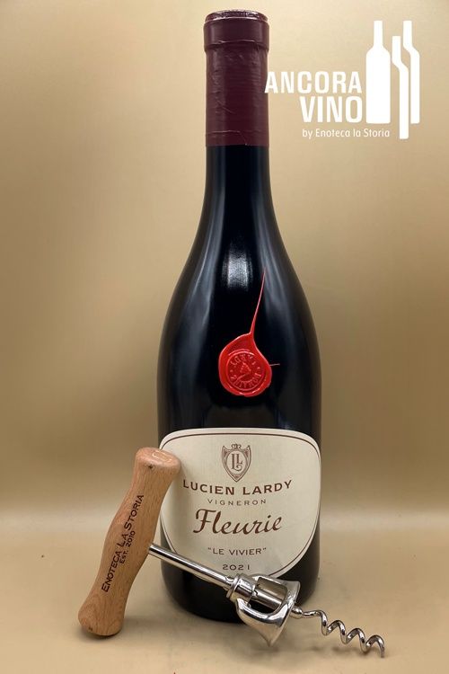 2021 Domaine Lucien Lardy Fleurie &#39;Les Moriers&#39;