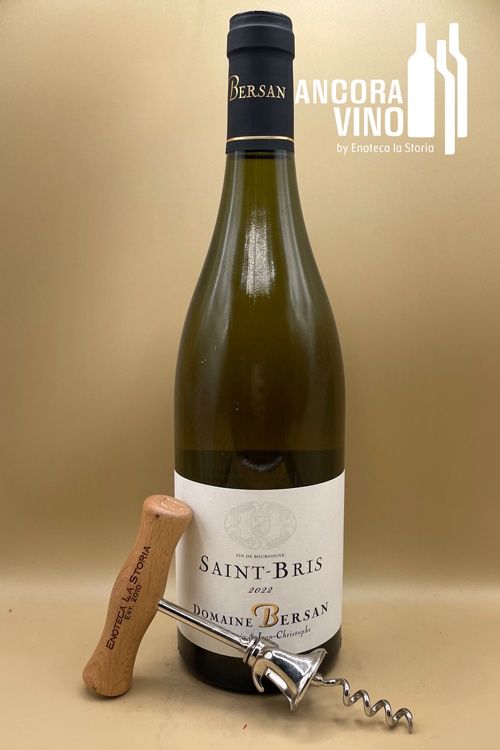 2022 Domaine Bersan Saint-Bris Sauvignon Blanc