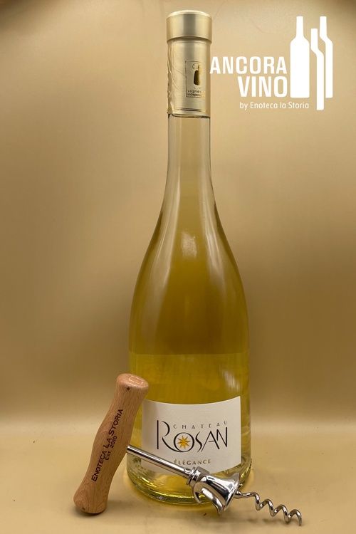 2022 Château Rosan Côtes de Provence Blanc ‘Elégance’