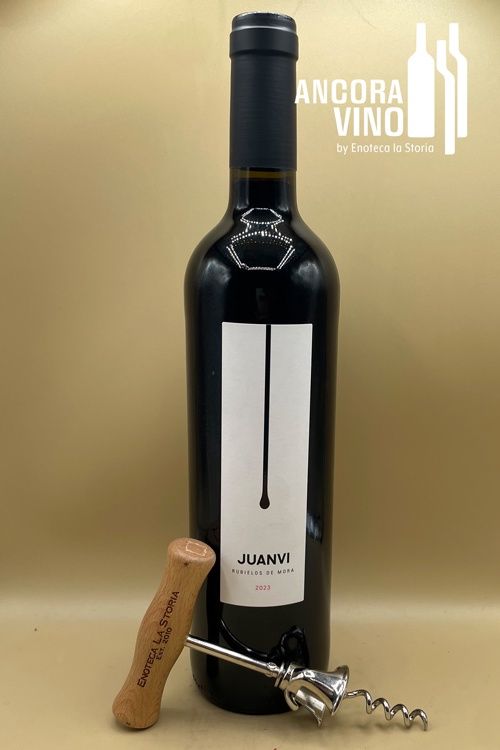 2023 Juanvi Viticultor Tinto ‘Rubielos de Mora’