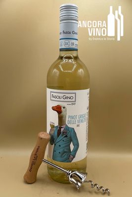 2023 Fasoli Gino &#39;Corte de Pozzo&#39; Pinot Grigio