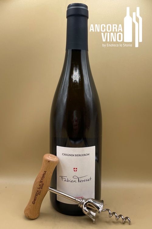 2022 Fabien Trosset Chignin Bergeron &#39;Les Cerisiers&#39;