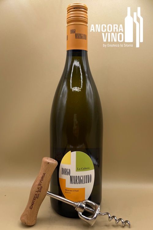 2023 Borgo Maragliano Moscato d’Asti DOCG