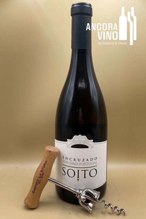 2020 Quinta Do Soito DOC Dão &#39;Encruzado&#39;