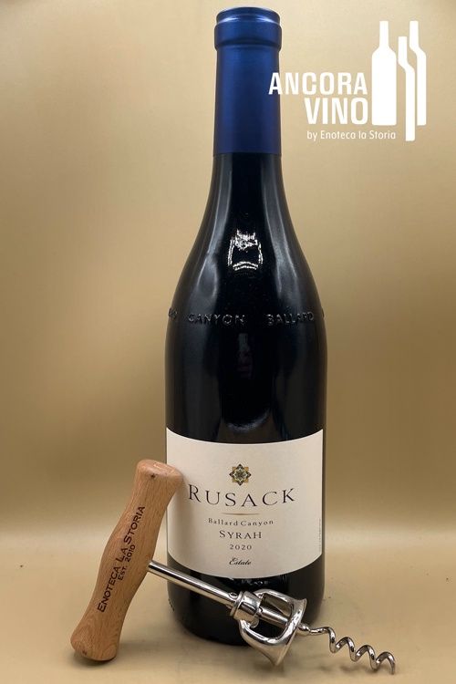 2020 Rusack Vineyards Estate Syrah Ballard Canyon
