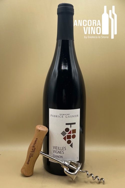 2021 Fabrice Gasnier Chinon Vieilles Vignes