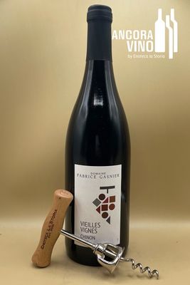 2021 Fabrice Gasnier Chinon Vieilles Vignes